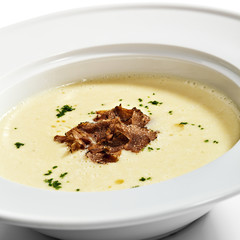 Potato Cream Soup