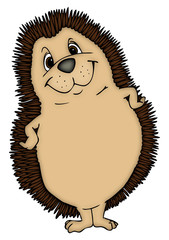 Igel, Herbst, Winter, überwintern, Winterschlaf