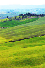 tuscany