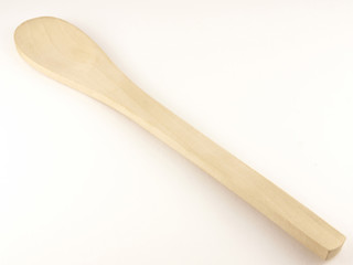 Wooden spoon