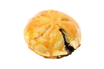 Barbecued Chicken Bun