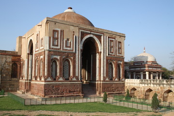 Fototapeta premium RECINTO QUTAB MINAR