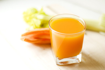carrot juice