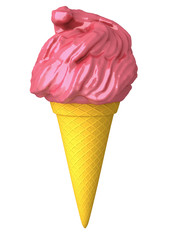cono gelato - ice cream