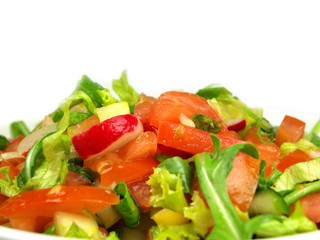 Fresh salad