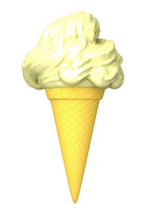 cono gelato - ice cream