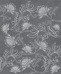 Floral background