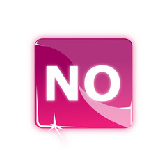 Picto non anglais - icon NO