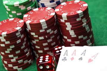 Cards and Chips