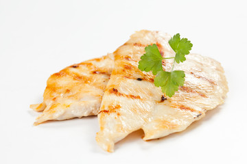filet grilled chicken