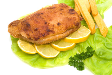 Cordon bleu