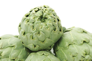 Obraz premium artichokes