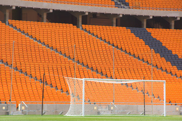 Fototapeta premium Soccer City,johannesburg