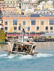 fishing boat