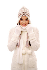 Keeping warm