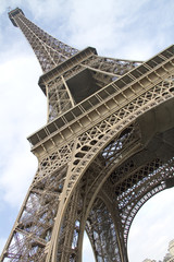 Fototapeta premium Eiffelturm, Paris