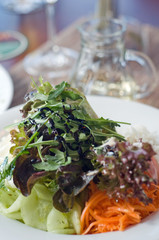 fresh salad