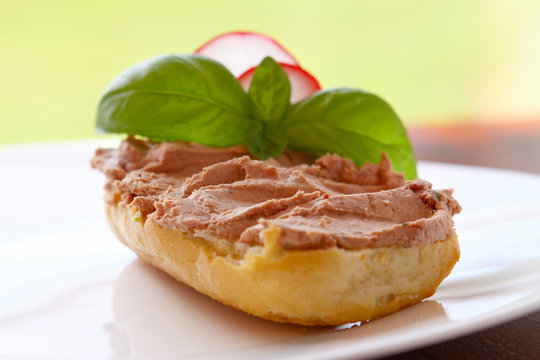 leberwurst