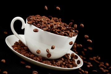 coffee beans