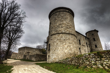 château de Craux