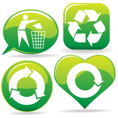 recycle icons