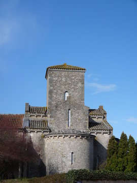 Oratoire de Germigny-des-pr&eacute;s