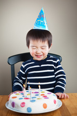 Birthday boy