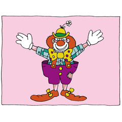 Le clown