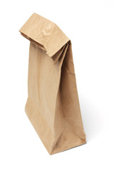 Brown Lunch Bag