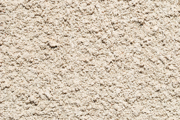 Background from smooth decorative plaster