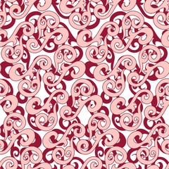 Seamless ornament pattern