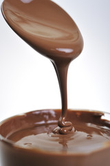 hot chocolate spoon