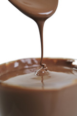 hot chocolate spoon