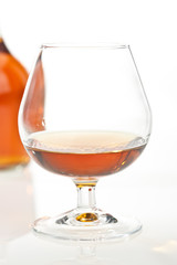 brandy bottle