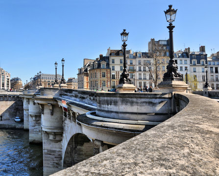 Pont neuf - Paris