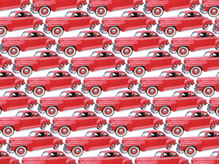 Red Cars