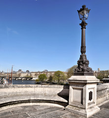 Fototapeta na wymiar Pont Neuf - Paris