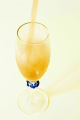cocktail jaune