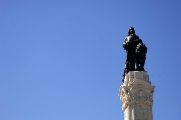 Lissabon, Praca Marques de Pombal