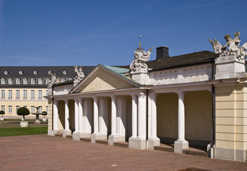 Schloss Karlsruhe