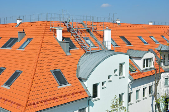 dachwohnung