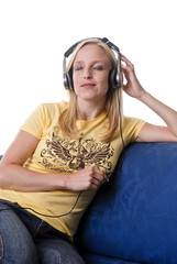 Musik hören