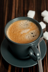 Tasse Kaffee