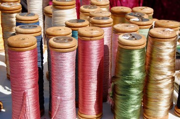 brocante a l'isle sur la sorgue