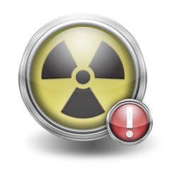 Icono error por virus