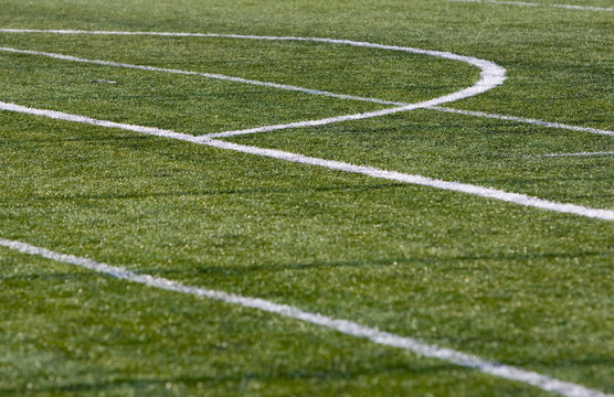 football grass