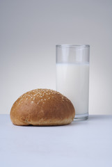 milk snack health