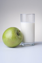 apple milk