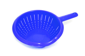 plastic colander