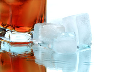 Whiskey With Ice